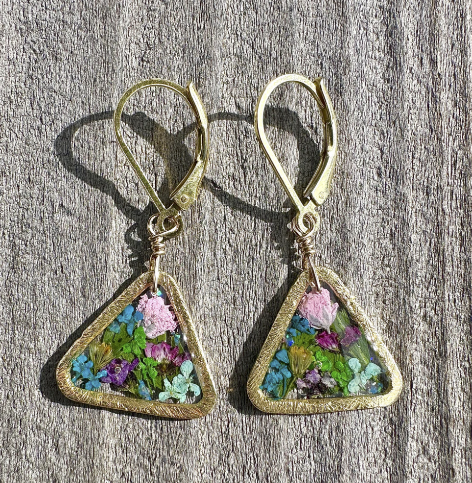 Yumi Jewelry + Plants